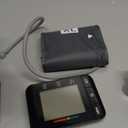 Automatic Upper Arm Blood Pressure Monitor for Home Use with 9-17in & 13-21in L/XL/Extra Large Cuff, Accurate Measurement Guidance, Portable Fit Big Arms BP Machine, Blue