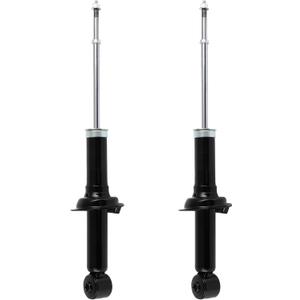 SCITOO 2pcs Rear Shock Absorbers Replace for Mitsubishi Outlander Sport