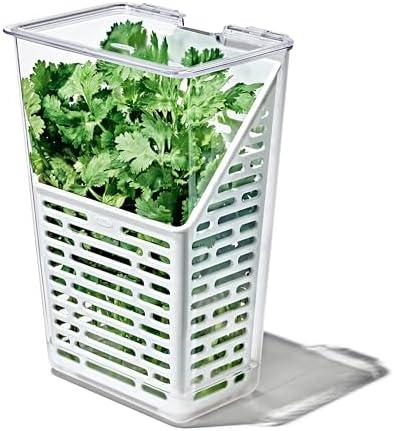 OXO Good Grips Produce Saver – Herb Keeper