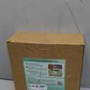 Potaroma Dog Puzzle Toy 2 Levels, Slow Feeder, Pup Food Treat Feeding Dispenser for IQ Training and Entertainment for All Breeds (Green White)