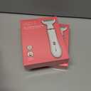 2 x 4-in-1 Facial Hair Removal for Women, Electric Painless Shaver, USB Rechargeable, Lip Chin Cheek Trimmer