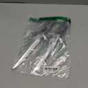 2 Pcs Fake Foam Dagger, Realistic Fake Short Sword Knife Role-Play Accessory, Martial Arts Weapons Prop for Play Fighting, Halloween Cosplay and Assassins Costume Accessory