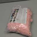 Baahrnom Soft Chenille Toilet Lid Cover Solid Toilet Seat Cover, 19.5" x 18.6", Soft, and Absorbent, Machine Washable, Fits Most Round, Elongated and Oblong Lids