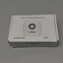 IonPacific ionbox 20m Plug-In Negative Ion Generator Air Purifier 20 Million Ions/Sec, Quiet Filter less Air Ionizer for Home, Bedroom, Office, Pet Odor & Dust | No Filter Replacement