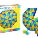 Anker Art Kaleidoscope Sidewalk Chalk 72 Chalk Pieces