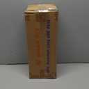 Himax Dog Beds for Medium Dogs, Donut Dogs Beds with Blanket Attached, Calming Dog Bed Washable (20"/26"/35") Beige