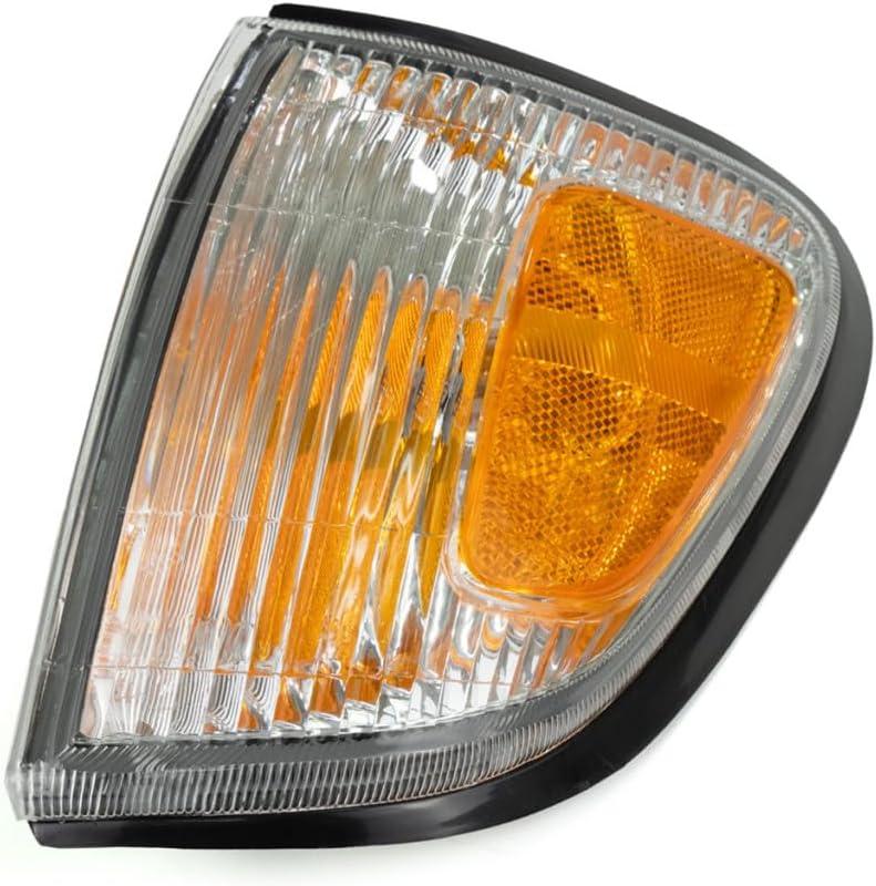 For Toyota Tacoma 2/4WD Pickup 1998 1999 2000 Parking Turn Signal Light Assembly Driver Side TO2520154 | 81620-04060