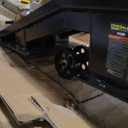 Omega 93200 Black Truck Ramp - 20 Ton Capacity
