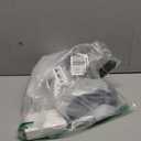 Aqara Smart Lock U300, Fingerprint Keyless Entry Door Lock with Handle, Matter Over Thread with Apple Home Keys, Touchscreen Keypad, Smart Lever Lock Supports Apple Home, Alexa, Google, IFTTT, Black