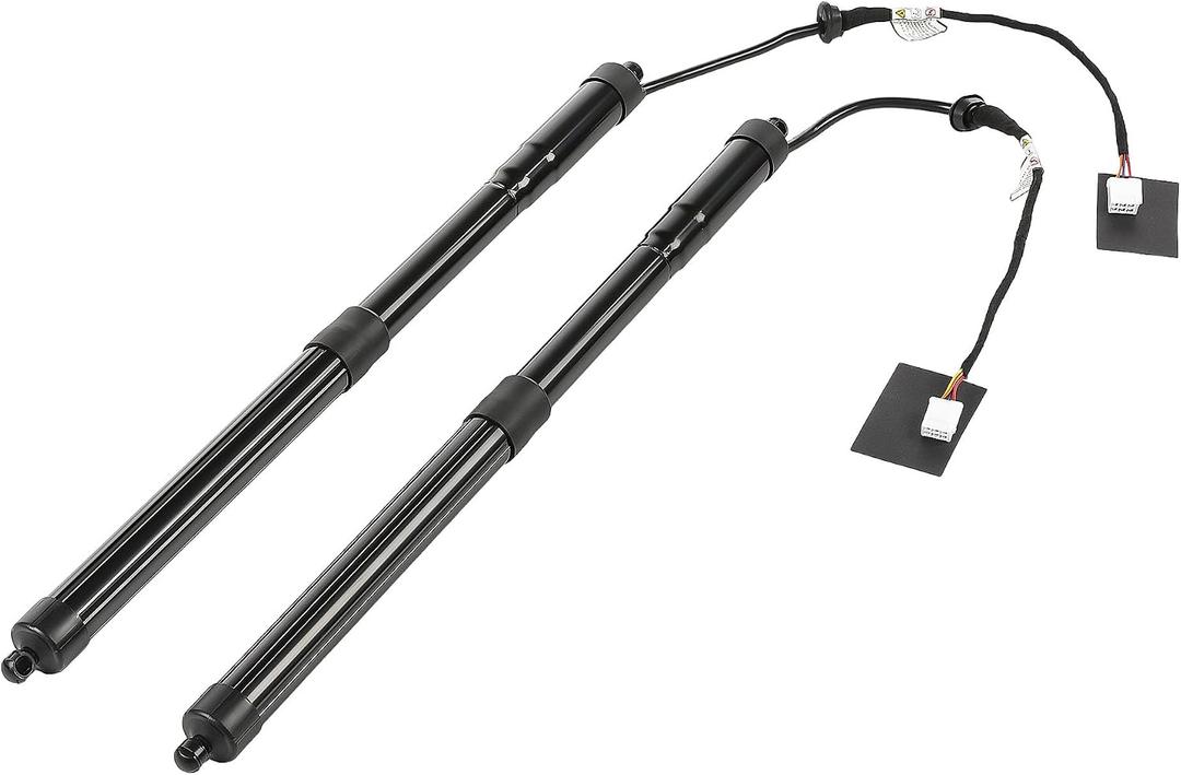 Power Liftgate Actuator Pair Compatible with Toyota RAV4 2.5L 2019–2021, Electric Rear Hatch Lift Struts, Replacement for 68910-42060 & 68920-42020