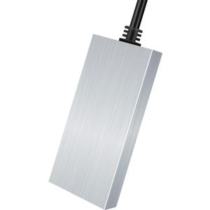 Thermostatic Chicken Water De-Icer  250 Watt Submersible Aluminum Heater, Stops Ice Formation