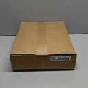 Christmas Wool Felt Balls Christmas DIY Garland Felt Balls for Crafts Hanging Decorations for Home and Party (Brown)