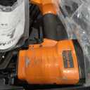Valu-Air 9021C 21 Degree 3-1/2" Full Round Head Framing Nailer with Carrying Case and Interchangeable Trigger, Tool-Free Depth Adjust, and No Mar Tip