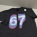 Couple Costume 67 Six Seven Meme Funny T-Shirt, Size L