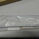 No Drill No Tools Light Filtering Cellular Shades,Cordless Blinds for Indoor Windows,Thermal Insulation Window Shades Honeycomb Blinds for Bedroom,Office,Home,Light Grey,27.5" w x 64" h