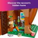 LEGO Friends Friendship Tree House Hangout - Building Toy Playset for Kids, Girls and Boys, Ages 8+ - Pretend Play Gift Idea for Birthdays - with 4 Minidolls and 2 Animal Figures - 42652