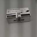 ANDGOO 6 Pack Curtain Rod Brackets No Drilling, Gold Curtain Hooks Self Adhesive Curtains Rod Holders, Heavy Duty No Screw Stick on Wall for Bedroom, Bathroom, Livingroom, Kitchen, Hold up to 13lbs