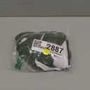 AI'MAGE Women's One Piece Swimsuits V Neck Slimming Bathing Suit Color Block Tie Side Swimwear Tummy Control Swim Suits 2025 (XL, Army Green)