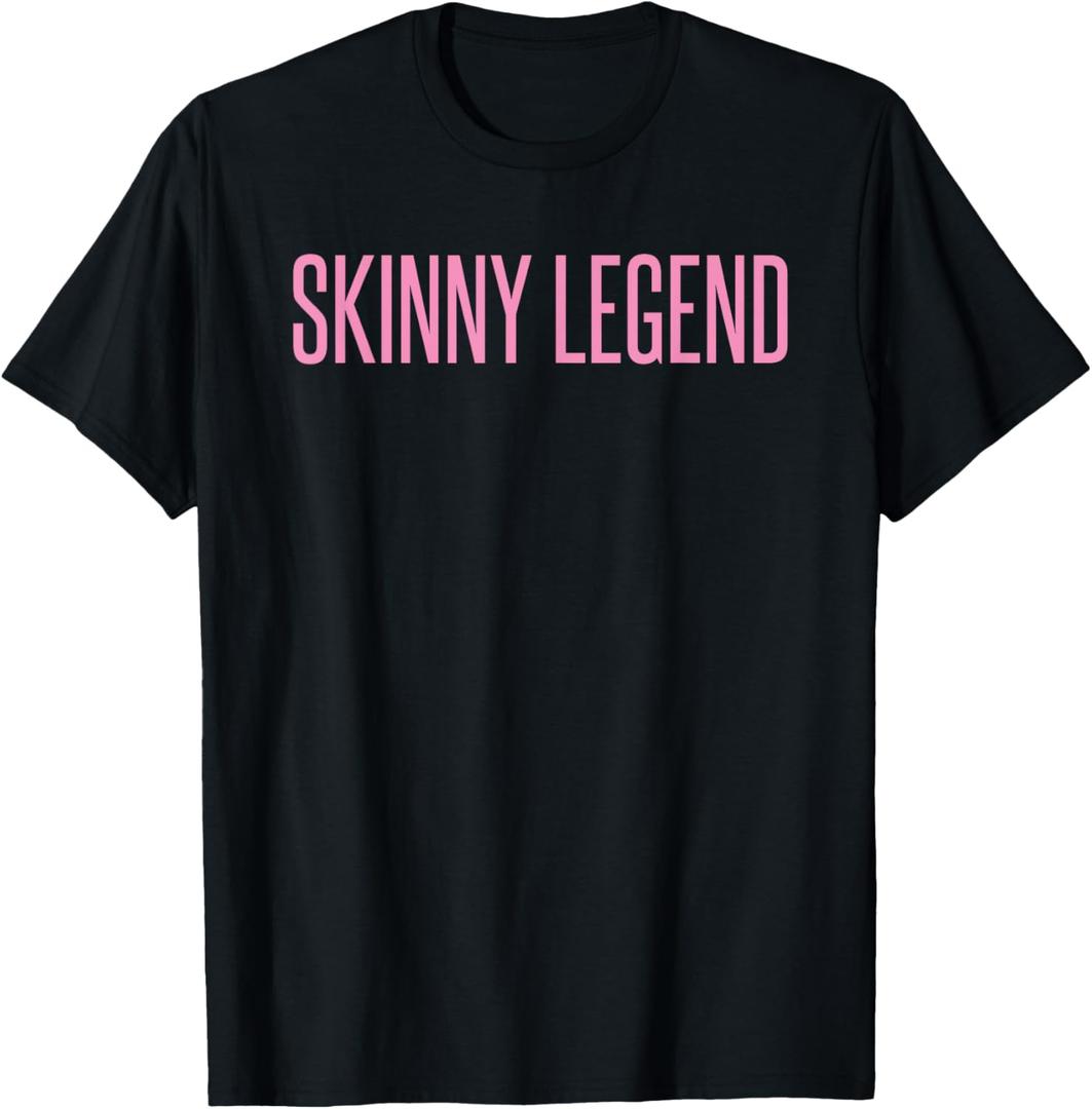 Thin Legend Trixie T-Shirt T-Shirt (Small, Black)
