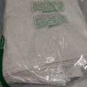 NICETOWN Natural 100% Blackout Linen Curtains 84 inch Long Burg for Living Room, 2 Panels, 52" Wide, Farmhouse Thick Completely Blackout Window Treatment Thermal Insulated Warm Drapes for Winter