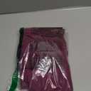 Bingerlily Womens Casual Long Sleeve Sweatshirt Crew Neck Cute Pullover Relaxed Fit Tops (Small, Deep Purple)