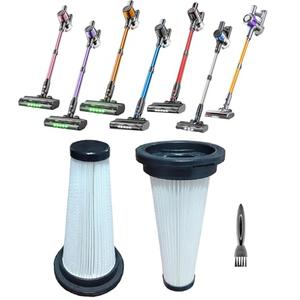 2Pack Hepa Filters Replacement Compatible with SUXIANGVAC Cordless Vacuum A27, Washable Filters Compatible with VOKENE& VICEASE& OIRFND A27& TITIPOY A27 Series