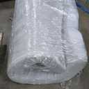 Zinus 5 Inch Twin Green Tea Memory Foam Mattress [New Version], Fiberglass Free, Medium Firm Feel, Zoned Pressure Relief, Certified Safe Foams & Fabric, Mattress in A Box (White)