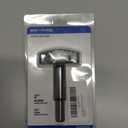 Greycore Tools 2 Inch x 3-1/2 Inch Forstner Drill Bit, High Speed Steel for Woodworking - Hardwood, Softwood and Plywood (2 Forstner)