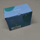 Kids Headphones, Wired Headphones for Kids Over Ear with Microphone, 85/94dB Volume Limiter Headphone for Girls Boys, Foldable Headphone for Learning & Entertainment,Gradient Purple