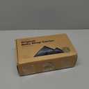 KeaBabies Baby Wrap Carrier - All in 1 Original Baby Carrier Newborn to Toddler Sling, Easy to Wear, Hands Free Bonding, Lightweight, Breathable Infant Wraps (Trendy Black) (One Size (Pack of 1))