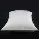 2 x 2300ML Foam Balls Polystyrene BeadsWhite Foam Beads for Slime 2-3mm for Kids DIY Craft Foam Polystyrene Balls Party Decoration 9X7X3Inch (White)