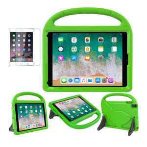 SUPLIK Kids Case for iPad 5th/6th Generation (9.7-inch, 2017/2018), iPad Air 2 Case with Screen Protector, iPad Pro 9.7 Durable Shockproof Protective Cover with Handle Stand for Kids, Green
300+ bought in past month