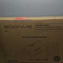 30 inch Stainless Steel Under Cabinet Range Hood, Slim Kitchen Vent Hood Ducted/Ductless Convertible with 3 Speed Controls, 5-Layer Aluminum Filters,LED Lights