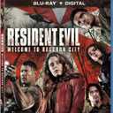 Resident Evil Reboot - Blu-ray + Digital