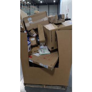 Pallet Of Salvage Items 