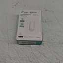 Kasa Matter Smart Light Switch: Voice Control w/Siri, Alexa & Google Assistant | UL Certified | Timer & Schedule | Easy Guided Install | Neutral Wire Required | Single Pole | 2.4GHz Wi-Fi | KS205 (1 Pack)