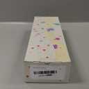 BABESIDE Baby Doll Crib Set for 18 Inch Dolls, Foldable Baby Doll Bed Playpen Toy Crib with Storage Bag for Reborn Baby Doll Accessories, Blue Babydoll Pack and Play