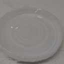 Plant Saucer - 6 Pack 14 Inch Plastic Plant Trays for Pots with Plant Tray Design - Plant Saucers for Indoors and Outdoors Use - Plastic Plant Pot Saucer for Potted Plants - Flower Pot Saucers