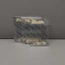 5x7 Acrylic Picture Frame,Set of 6,Clear Photo Frame Display 5x7 Pictures, Wall Mounted Clear Photo Frame Display Pictures for Home, School, Office (Vertical)