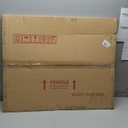 LaVie Home 28x34 Picture Frame for Wall Display, 28x34 Black Picture Frame with HD Plexiglas, 28 x 34 Photo Frame 1 Pack, Display Frame for Vertical or Horizontal, Classic Collection