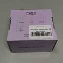 Neck Brace for Neck Pain and Support, Soft Silicone Cervical Collar for Sleeping, Adjustable Breathable Honeycomb Neck Protector Wrap, Keep Vertebrae Stable, Cervical Spine Pressure Relief (Purple)