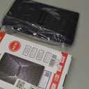 2026 Upgraded Indoor TV Antenna, 3200+ Miles Range HD Digital Antenna for Smart TV, Strongest with Amplified Signal Booster Supports 4K 8K 1080p All TVs- 38FT Coaxial Cable for Local Channels