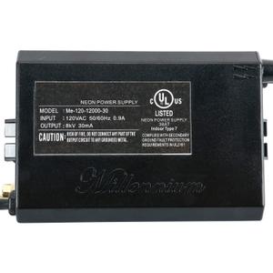 YaeCCC 8KV 30mA Neon Light Transformer Power Supply Electronic Neon Sign Transformer Power Supply UL Listed