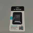 Pelican Protector AirTag MagSafe Wallet/Card Holder [RFID Blocking] Holds up to 5 Cards and Cash - Smart Wallet with AirTag Holder for Men and Women - Detachable Magnetic Card Holder for iPhone