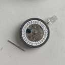 Mechanical Automatic Movement Date Crown Replacement Parts for NH35A NH35 Watch Date