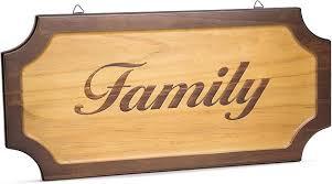 Family Sign For Home Decor