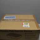 Vibration Plate Exercise Machine, 400 Lbs Capacity Whole Body Vibrating Plate for Lymphatic Drainage, Weight Loss Fat Burner for Home Workout Women Men