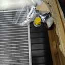 Wagner RD777 HVAC Radiator