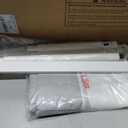Bed Rail For Toddler Grey. Size 78x17x28.5 cm