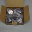 Upgraded DG94-04167B Gas Stove Knobs for Samsung Stoves/Ovens(5pcs), DG94-04167B DG94-03950E for Samsung Gas Stove Knobs, Fit for NX60A6511SG/AA NX60A6711SG/AA NX60A6751SG/AA, Black